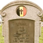 Grave of Jean Baptiste HEYMANS