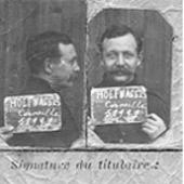 Photo of Cornelius Alphonsus HOEFNAGELS