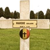 Grave of Guillaume MARCQ