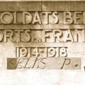 Grave of Petrus SELIS