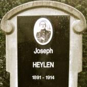 Grave of Jozef HEYLEN