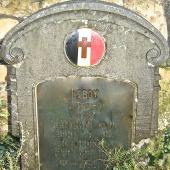 Grave of Ludovicus Josephus LEBOY