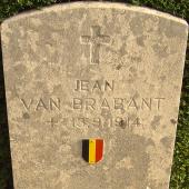 Graf van Jean VAN BRABANT