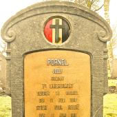 Grave of Josephus PORNEL