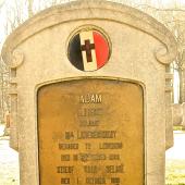 Graf van Albert ADAM