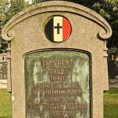Grave of Emile VERGUCHT