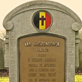 Grave of Bernardus VAN HAEZENDONCK