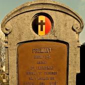 Grave of Jérôme Jean Désiré FREMANT