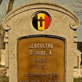 Grave of Georges Albert LESEULTRE