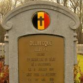 Grave of Jules Joseph Jean DELBECQUE