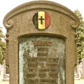 Grave of Petrus Jacobus LAMMENS
