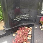 Graf van Gaston Desire DELARUE