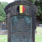 Grave of Michael SCHYN