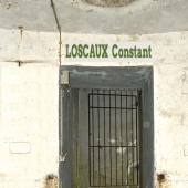 Grave of Constant LOSCAUX