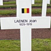 Grave of Willem Maria Jozef Raphaël LAENEN