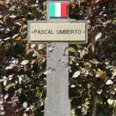 Grave of Umberto PASCAL