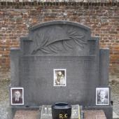 Grave of Emile Louis ROGER