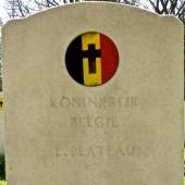 Grave of Louis PLATEAU