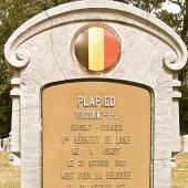 Grave of Toussaint Ernest Joseph PLAPIED
