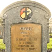 Grave of Celestin Joseph PONCELET