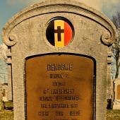 Grave of Henricus Cyrillus DENORME