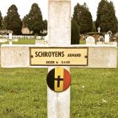 Grave of Armand Antoine François Albert SCHROYENS