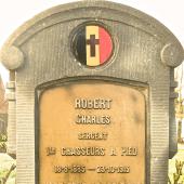 Grave of Charles Herman ROBERT
