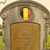 Grave of Leonce SEGHERS