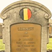 Grave of Joannes Franciscus Cornelius LEENKNECHT