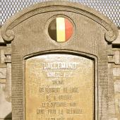 Grave of Achille Armand Joseph LALLEMAND