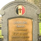 Grave of Charles Emmanuel DORVILLERS