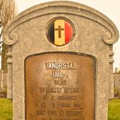 Grave of Louis Philippe VAN OPSTAL