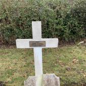 Grave of Cornille WERTZ