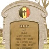 Grave of Emile SIERENS
