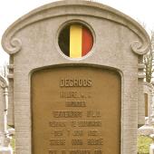 Grave of Hilaire Medard Camille DECROOS