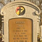 Grave of Fernand Jules MARICHAL