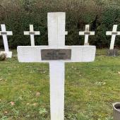 Grave of Arthur NULENS