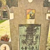 Grave of Mathieu Frederic Charles MEINKE