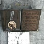 Grave of Jean Joseph PIOT