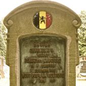 Grave of Charles Jean Nicolas RASIER