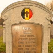 Grave of Theodorus Josephus PRUYM
