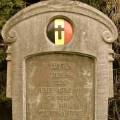 Grave of Adolphe Henri Joseph LUYTEN