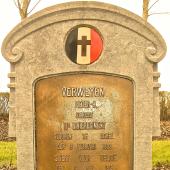 Grave of Petrus Hermanus VERWEYEN