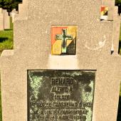 Grave of Alfred Arthur RENARD
