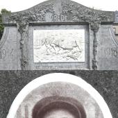 Grave of Ludovicus Hermanus VERELST