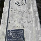 Grave of Gilles François DECKERS