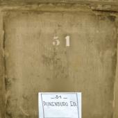 Grave of Eduardus David Martinus PYNENBURG