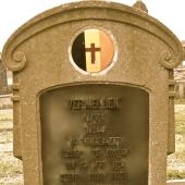 Grave of Alfons VERMEULEN