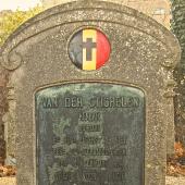 Grave of Henri VAN DER STICHELEN