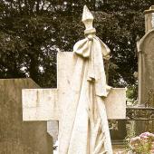 Grave of Camiel Joseph Benoît WENIS